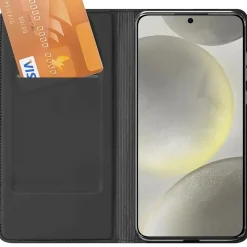 Samsung Galaxy S24 Plus - Booklet Case mit Magnetverschluss