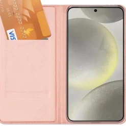 Samsung Galaxy S24 Plus - Booklet Case mit Magnetverschluss