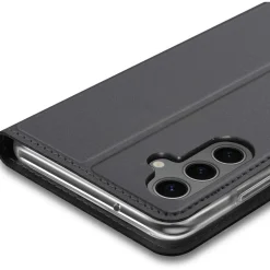 Samsung Galaxy S24 Plus - Booklet Case mit Magnetverschluss
