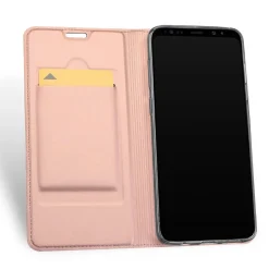 Samsung Galaxy S9 Plus - Booklet Case mit Magnetverschluss