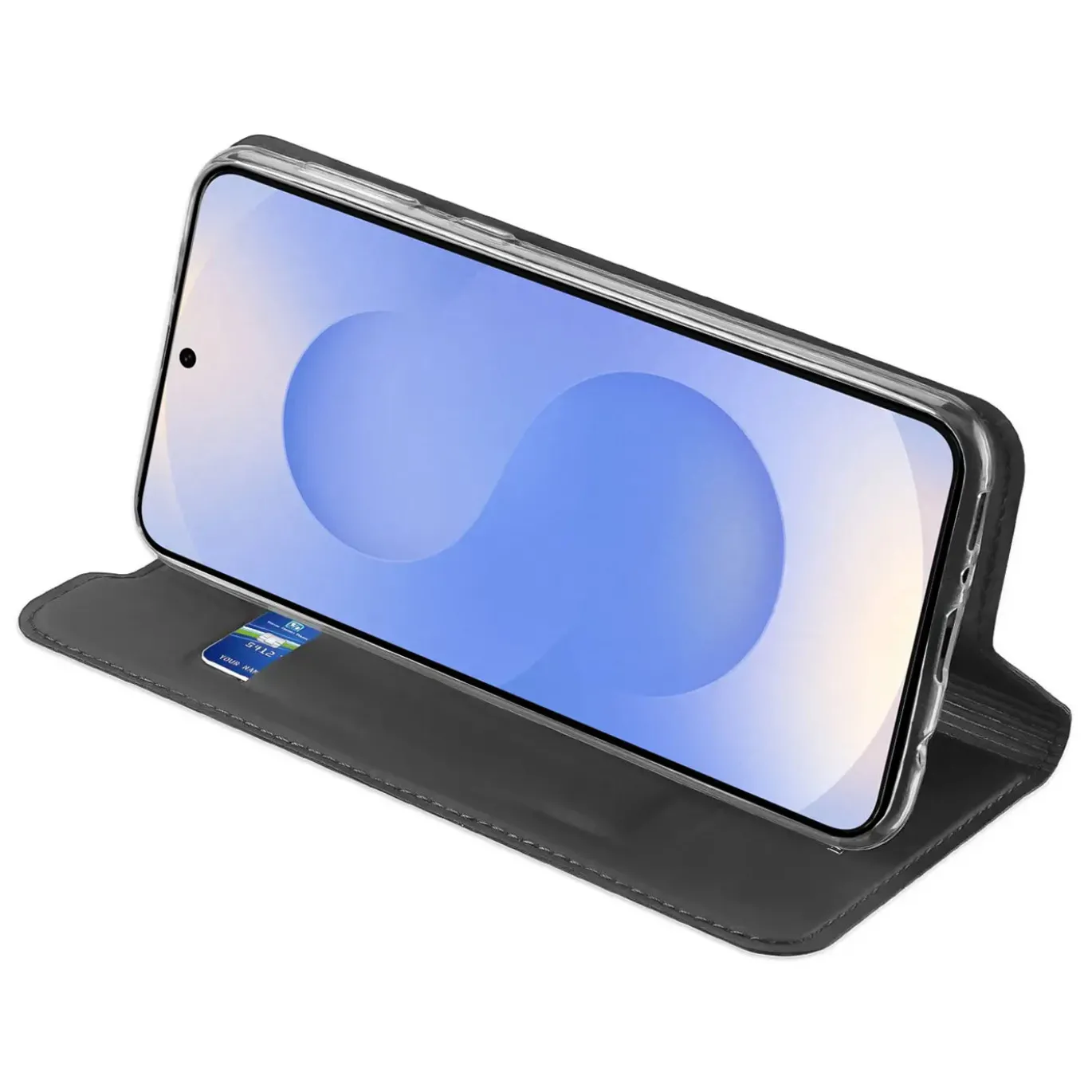 Samsung Galaxy S25 Plus - Booklet Case mit Magnetverschluss