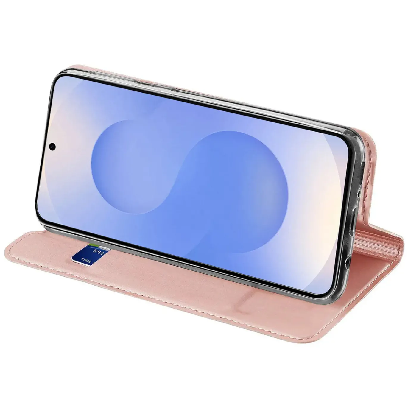 Samsung Galaxy S25 Plus - Booklet Case mit Magnetverschluss