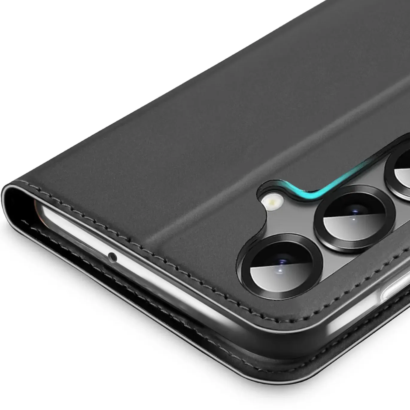 Samsung Galaxy S25 Plus - Booklet Case mit Magnetverschluss