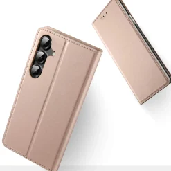 Samsung Galaxy S25 Plus - Booklet Case mit Magnetverschluss