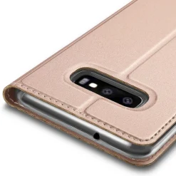 Samsung Galaxy S10 Plus - Booklet Case mit Magnetverschluss