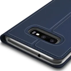 Samsung Galaxy S10 Plus - Booklet Case mit Magnetverschluss