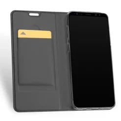 Samsung Galaxy S10 Plus - Booklet Case mit Magnetverschluss