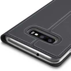 Samsung Galaxy S10 Plus - Booklet Case mit Magnetverschluss