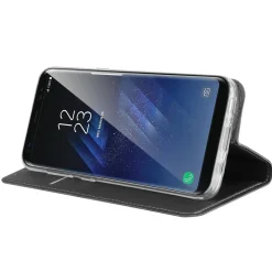 Samsung Galaxy S8 Plus - Booklet Case mit Magnetverschluss