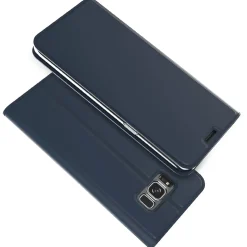 Samsung Galaxy S8 Plus - Booklet Case mit Magnetverschluss