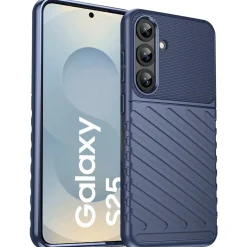 Samsung Galaxy S25 Plus - Elegante Hülle stoßfest & stylisch
