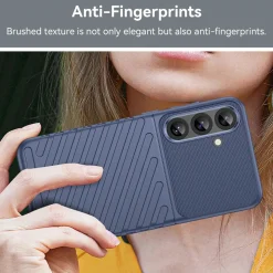 Samsung Galaxy S25 Plus - Elegante Hülle stoßfest & stylisch