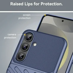 Samsung Galaxy S25 Plus - Elegante Hülle stoßfest & stylisch