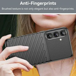 Samsung Galaxy S25 Plus - Elegante Hülle stoßfest & stylisch