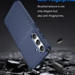 Samsung Galaxy S24 Plus - Elegante Hülle stoßfest & stylisch