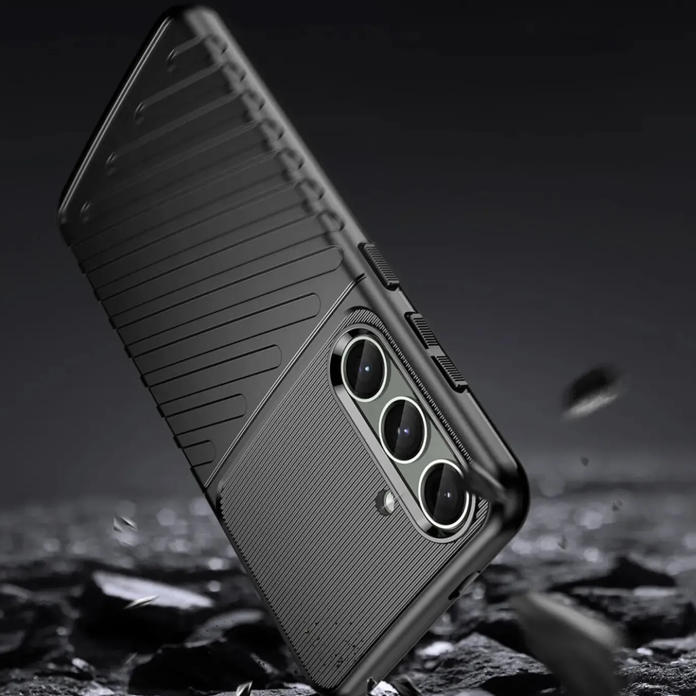 Samsung Galaxy S24 Plus - Elegante Hülle stoßfest & stylisch