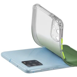 Samsung Galaxy S20 Plus - Farbverlauf Hülle ultra dünn