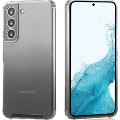 Samsung Galaxy S21 Plus - Farbverlauf Hülle ultra dünn