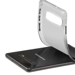 Samsung Galaxy S10 Plus - Farbverlauf Hülle ultra dünn