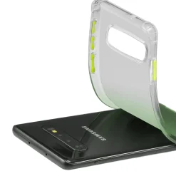 Samsung Galaxy S10 Plus - Farbverlauf Hülle ultra dünn