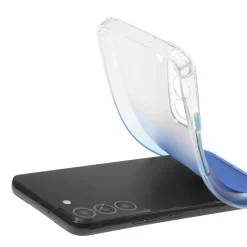 Samsung Galaxy S22 Plus - Farbverlauf Hülle ultra dünn