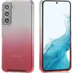 Samsung Galaxy S22 Plus - Farbverlauf Hülle ultra dünn