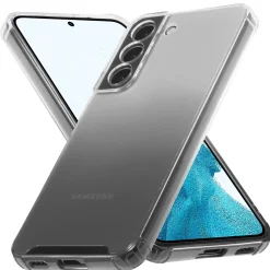 Samsung Galaxy S22 Plus - Farbverlauf Hülle ultra dünn