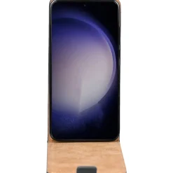 Samsung Galaxy S23 Plus - Flip Hülle, horizontal klappbar