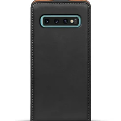 Samsung Galaxy S10 Plus - Flip Hülle, horizontal klappbar