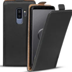 Samsung Galaxy S9 Plus - Flip Hülle, horizontal klappbar