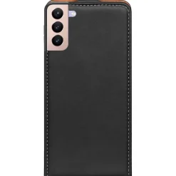 Samsung Galaxy S21 Plus - Flip Hülle, horizontal klappbar