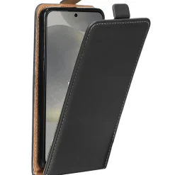 Samsung Galaxy S24 Plus - Flip Hülle, horizontal klappbar