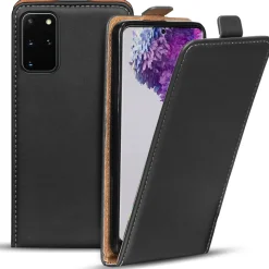 Samsung Galaxy S20 Plus - Flip Hülle, horizontal klappbar