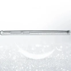 Samsung Galaxy S9 Plus - Glitzer TPU Hülle