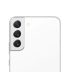 Samsung Galaxy S22 Plus - 9H Displayschutzfolie 2x Display & Kamera
