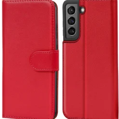 Samsung Galaxy S21 Plus - Klapphülle mit Kartenfächern