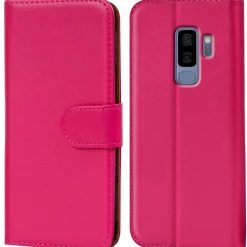 Samsung Galaxy S9 Plus - Klapphülle mit Kartenfächern
