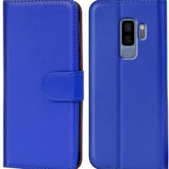 Samsung Galaxy S9 Plus - Klapphülle mit Kartenfächern