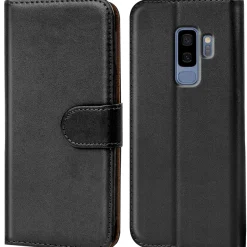 Samsung Galaxy S9 Plus - Klapphülle mit Kartenfächern