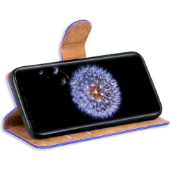 Samsung Galaxy S9 Plus - Klapphülle mit Kartenfächern