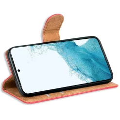 Samsung Galaxy S23 Plus - Klapphülle mit Kartenfächern