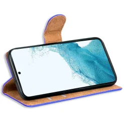 Samsung Galaxy S23 Plus - Klapphülle mit Kartenfächern