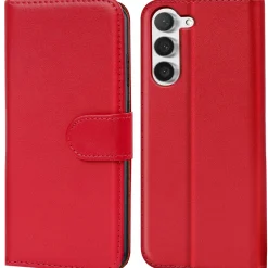 Samsung Galaxy S23 Plus - Klapphülle mit Kartenfächern