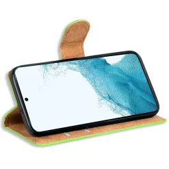 Samsung Galaxy S23 Plus - Klapphülle mit Kartenfächern