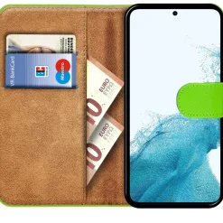 Samsung Galaxy S23 Plus - Klapphülle mit Kartenfächern