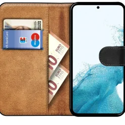 Samsung Galaxy S23 Plus - Klapphülle mit Kartenfächern