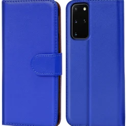 Samsung Galaxy S20 Plus - Klapphülle mit Kartenfächern