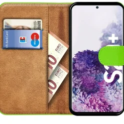 Samsung Galaxy S20 Plus - Klapphülle mit Kartenfächern