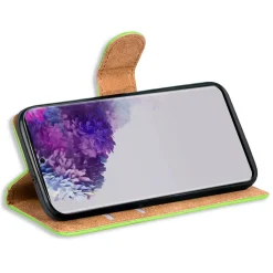 Samsung Galaxy S20 Plus - Klapphülle mit Kartenfächern