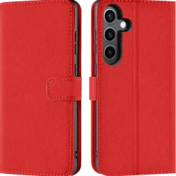 Samsung Galaxy S24 Plus - Klapphülle mit Kartenfächern